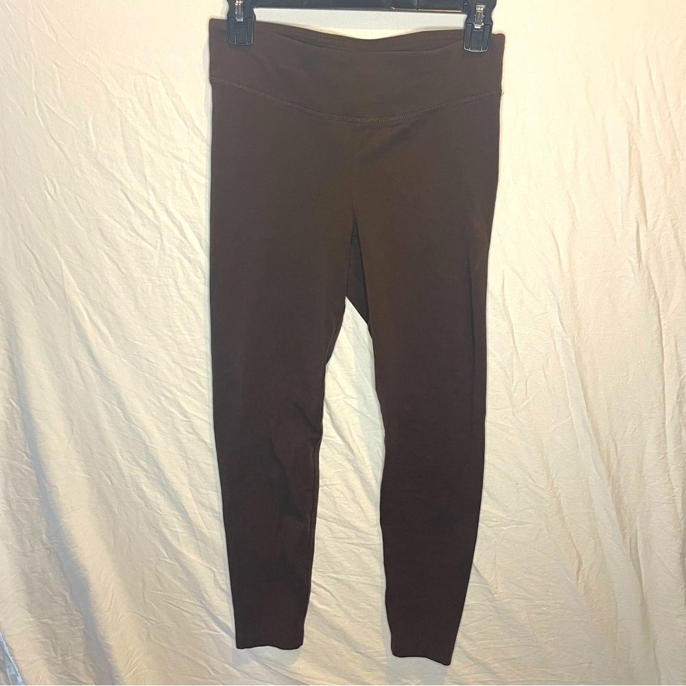 Time and Tru XS 0-2 Brown Leggings